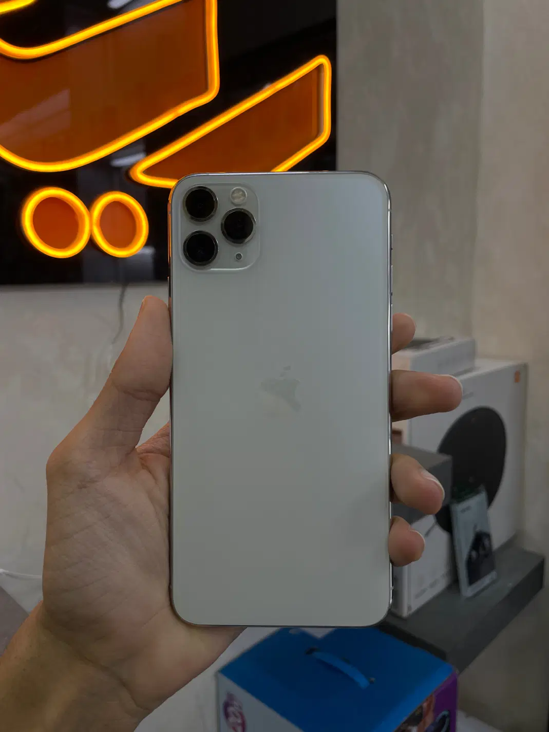 فروش iphone 11 promax|موبایل|بندرعباس, |دیوار