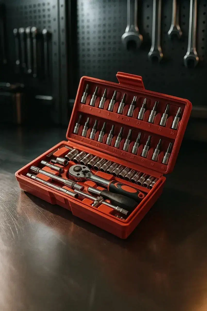 باکس آچار|ابزارآلات|برازجان, |دیوار