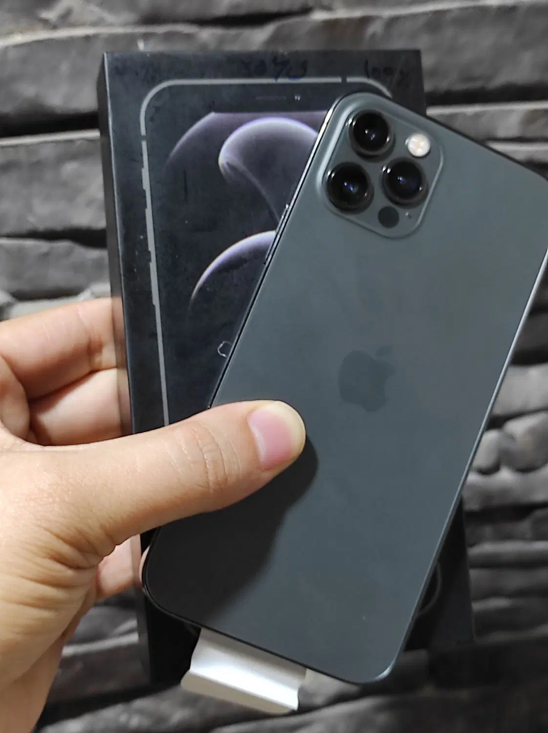 12pro/256/bt 100|موبایل|تهران, اباذر|دیوار