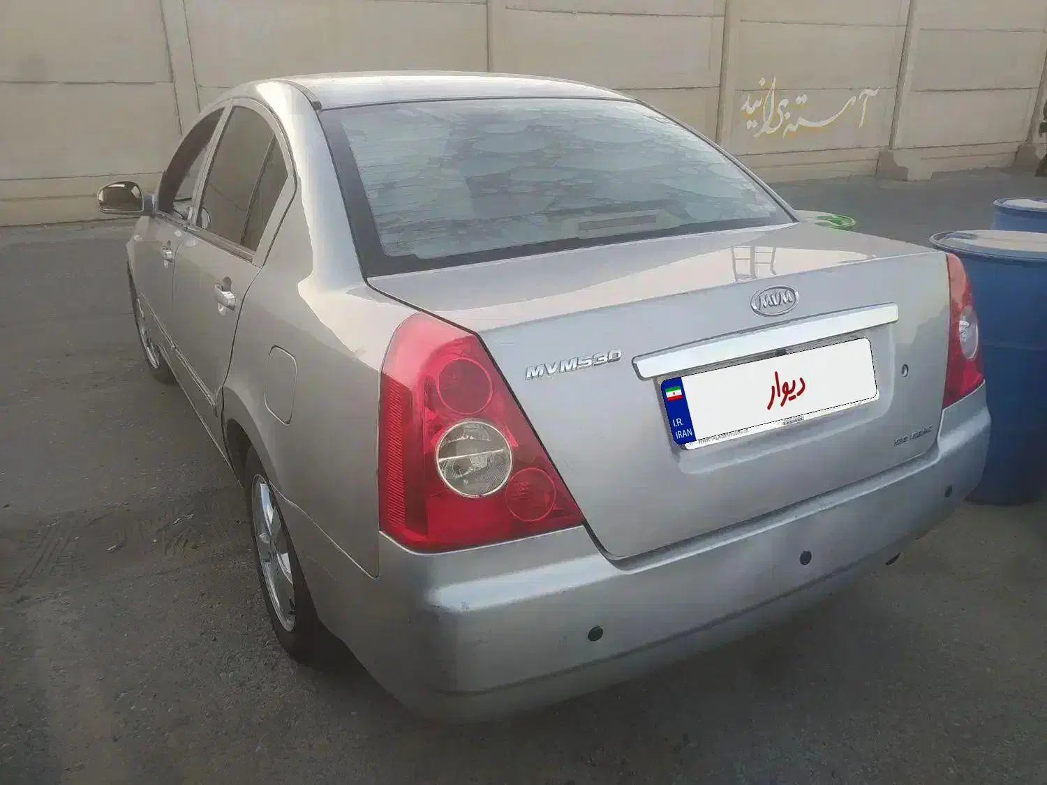 فروش خودرو ام وی ام ۵۳۰|خودرو سواری و وانت|تهران, طرشت|دیوار