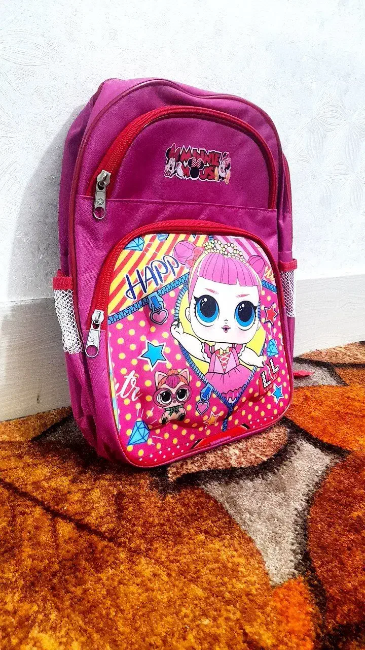 دوعدد کیف دخترانه نو|کیف، کفش، کمربند|مشهد, رسالت|دیوار