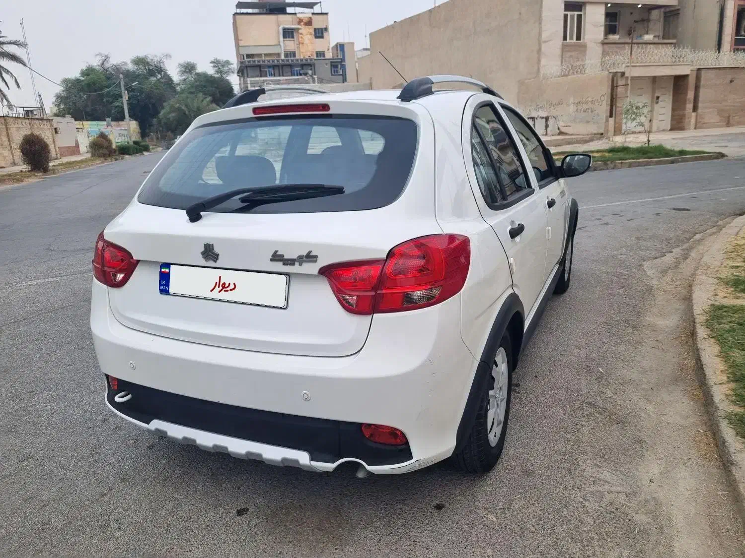 کوئیک S 402|خودرو سواری و وانت|بندر ماهشهر, |دیوار