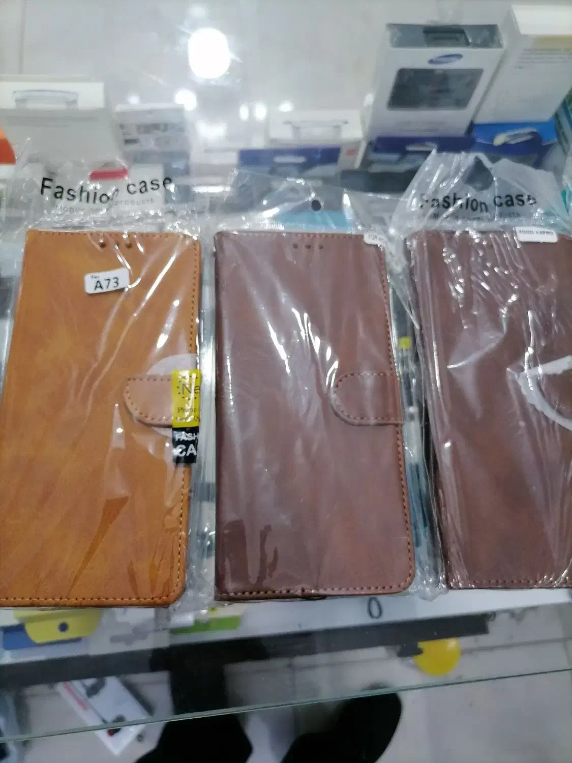 انواع کیف موبایل|لوازم جانبی موبایل و تبلت|شاهین‌شهر, فدک|دیوار