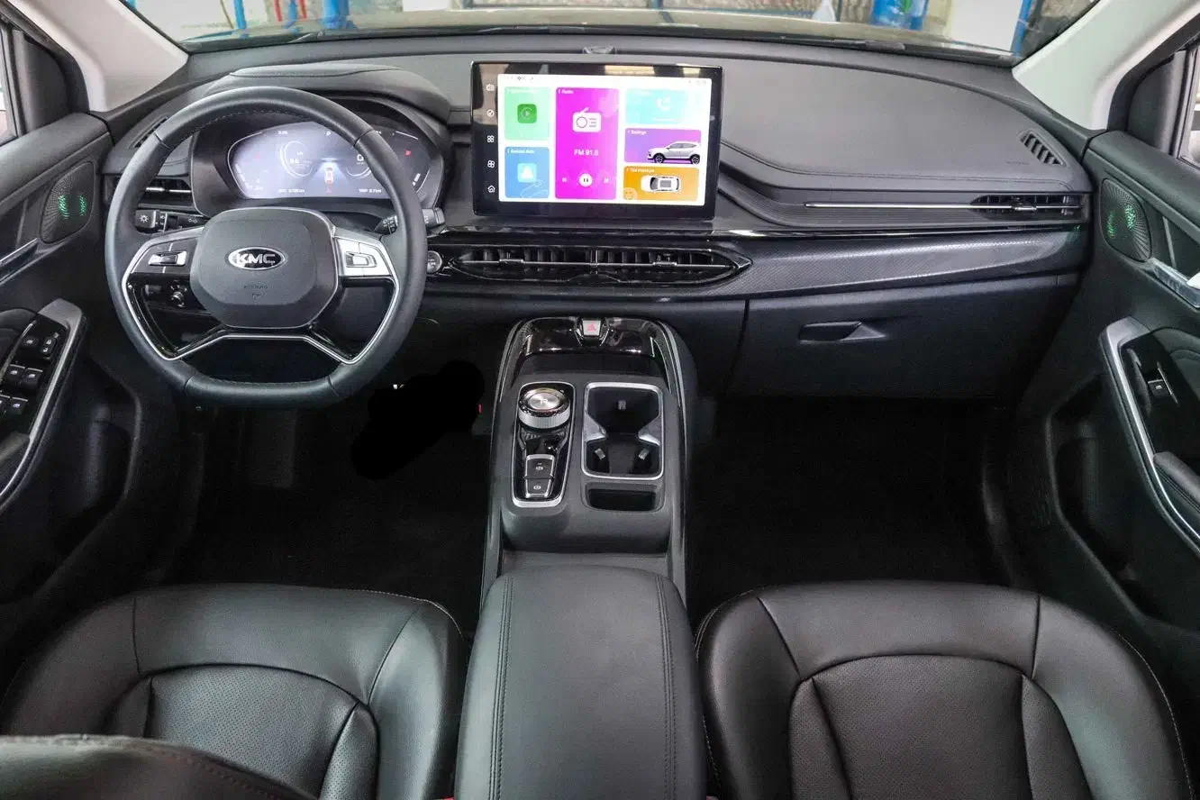 کی ام سی (kmc) ایکس ۵ (X5)|خودرو سواری و وانت|مشهد, مشکینی (شهرک غرب)|دیوار