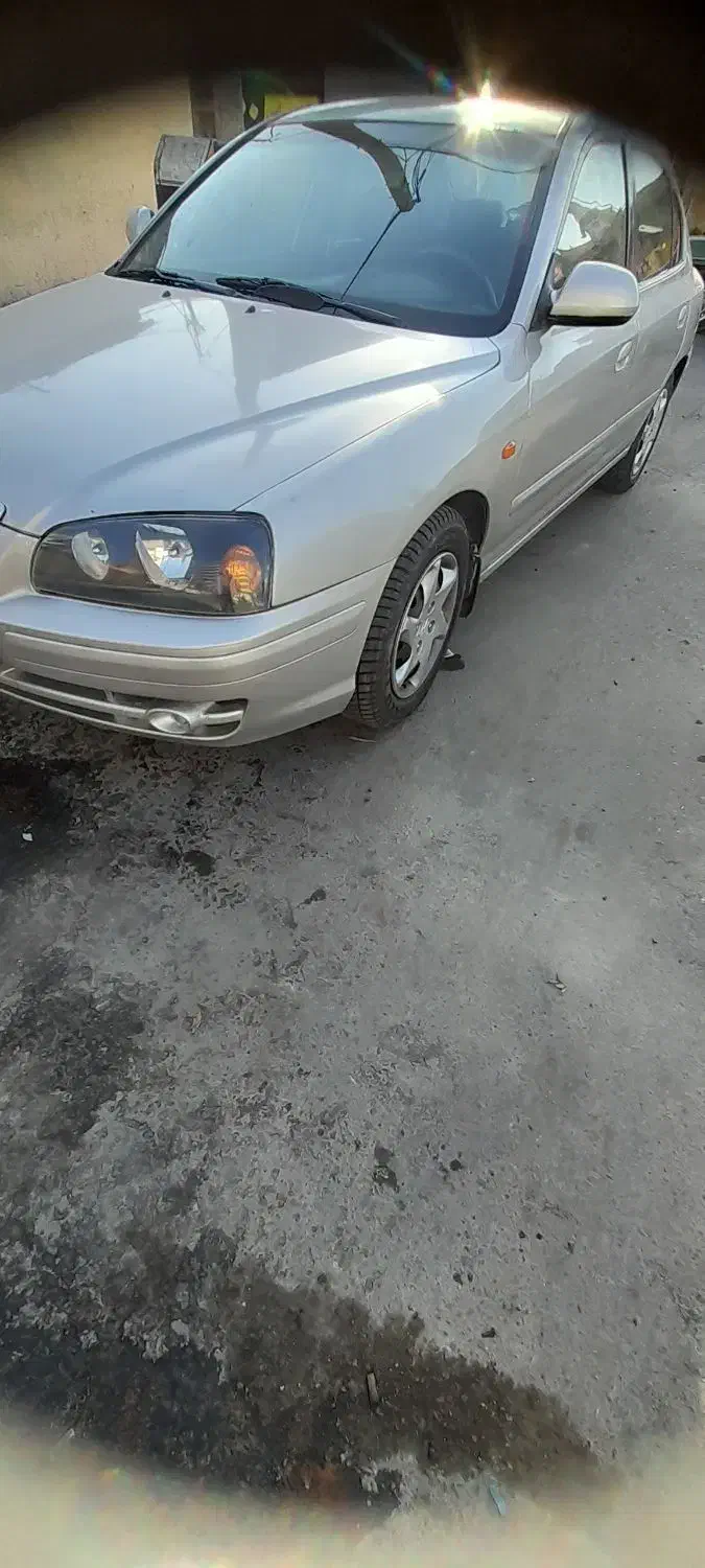 هیوندا آوانته  مدل ۸۹|خودرو سواری و وانت|کرج, مهرویلا جنوبی|دیوار