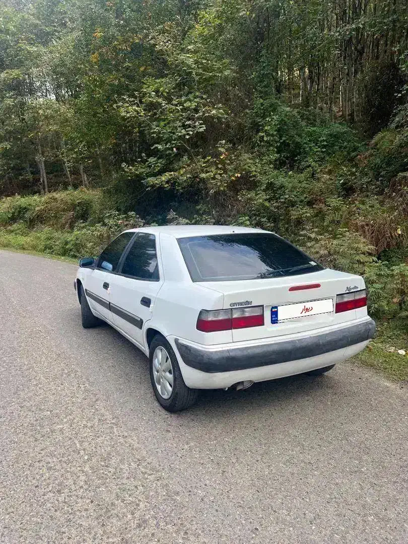 زانتیا مدل ۸۹ کاملا سالم فنی به شرط|خودرو سواری و وانت|سیاهکل, |دیوار