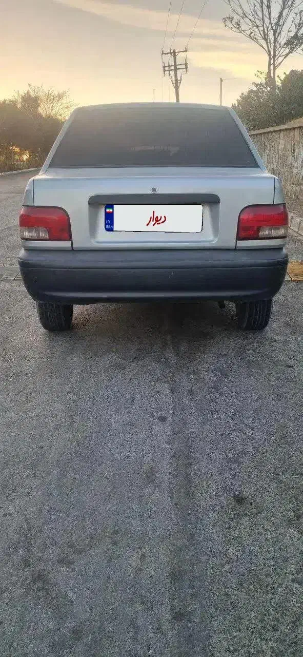 پراید مدل ۹۰|خودرو سواری و وانت|اصفهان, بهار آزادی|دیوار