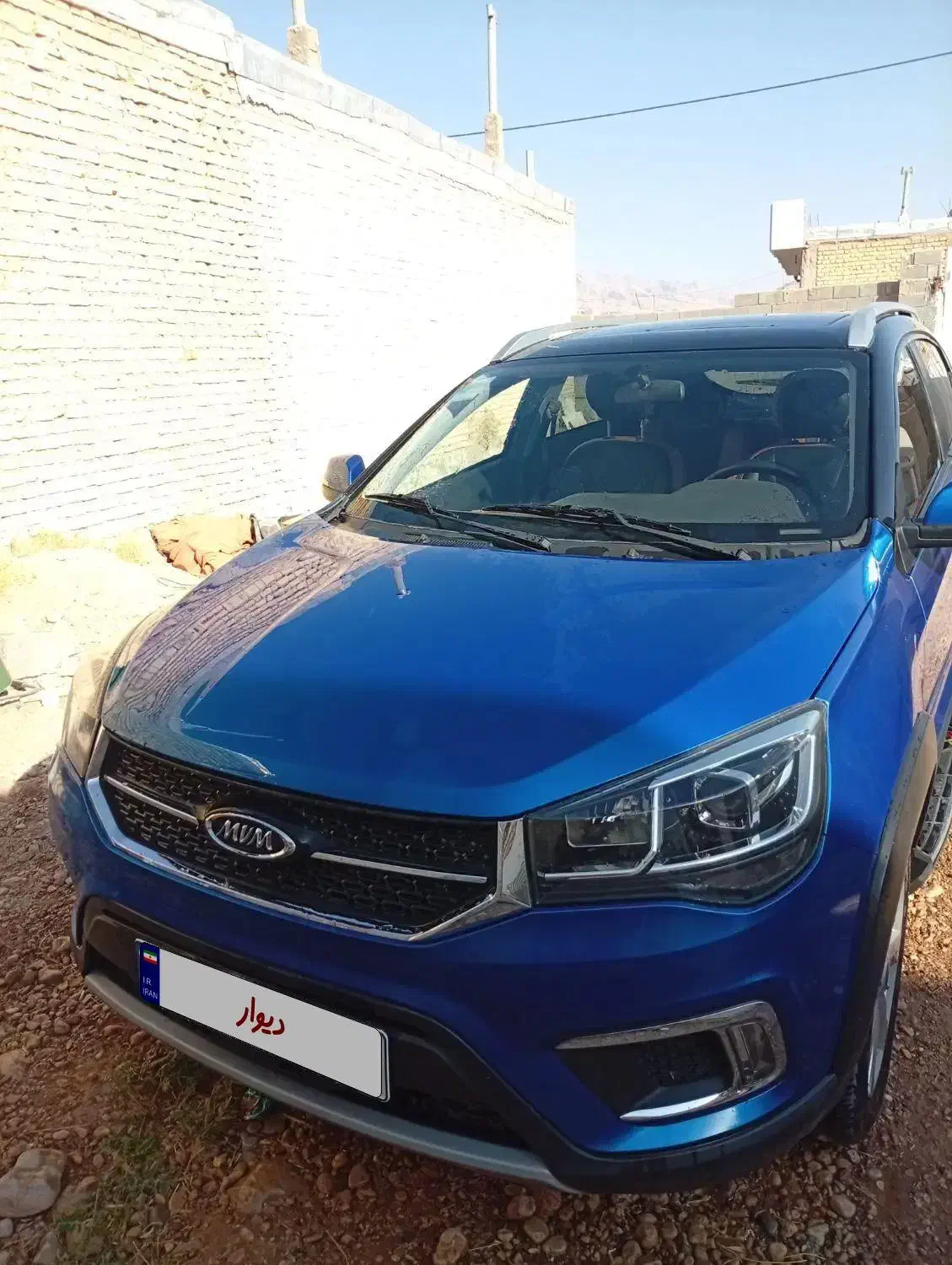 ایکس22اتوماتدرحدصفر|خودرو سواری و وانت|داراب, |دیوار