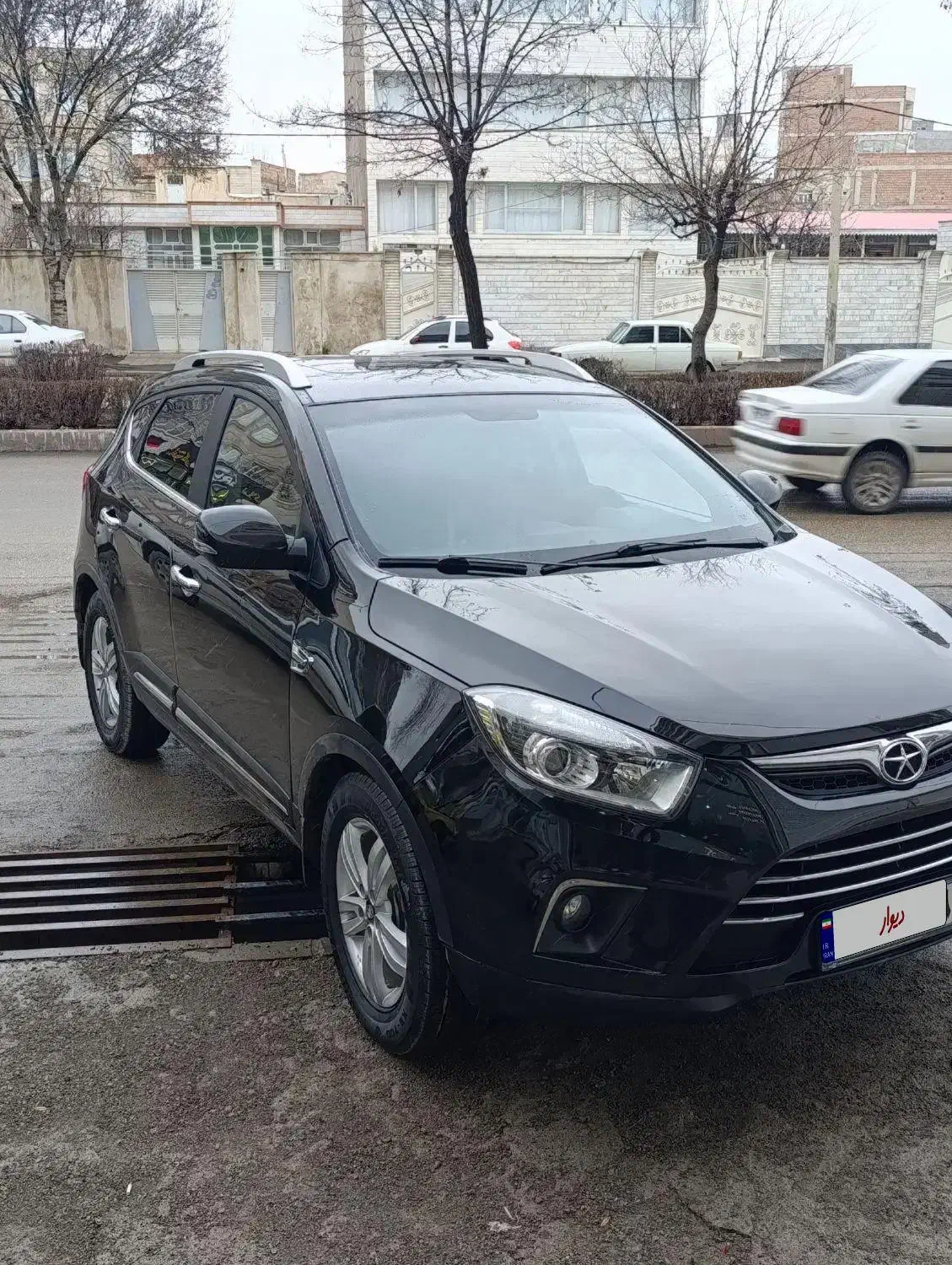 فروش جک s5|خودرو سواری و وانت|اردبیل, |دیوار