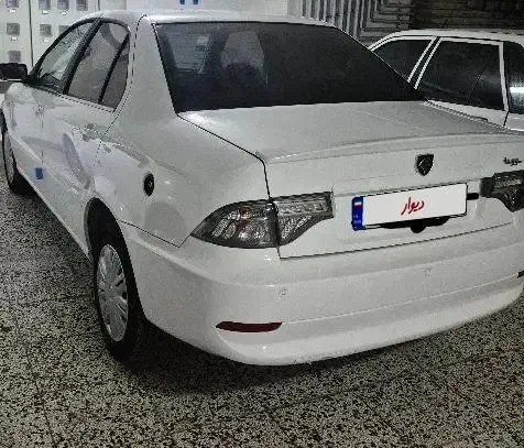 سمند سورن دوگانه سوز|خودرو سواری و وانت|کلاله, |دیوار