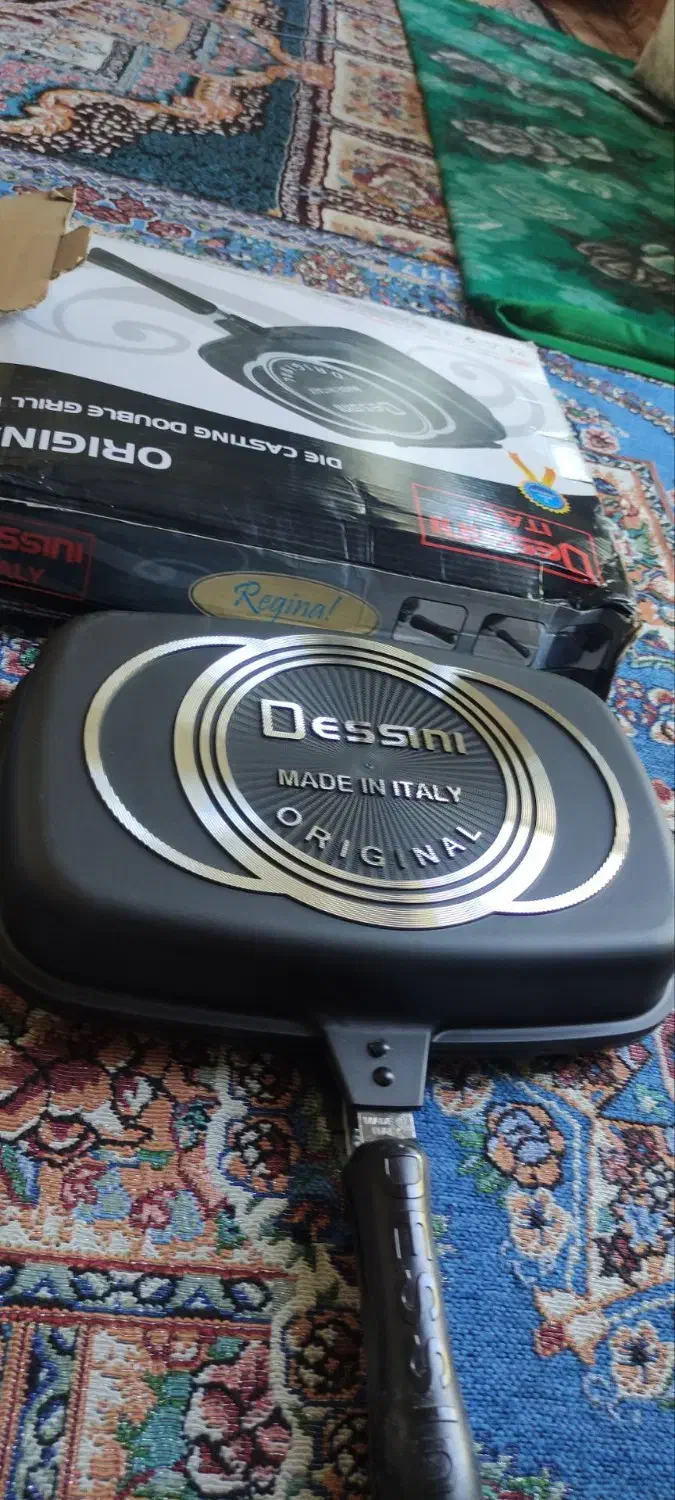 تابه ی رژیمی اصل|ظروف پختوپز|میاندوآب, |دیوار