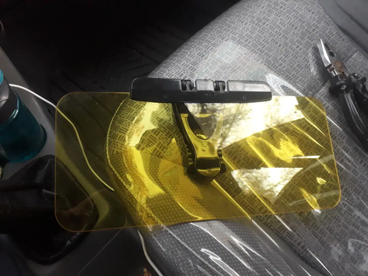 طلق افتاب گیر|قطعات یدکی و لوازم جانبی|محمدشهر, عباس آباد|دیوار