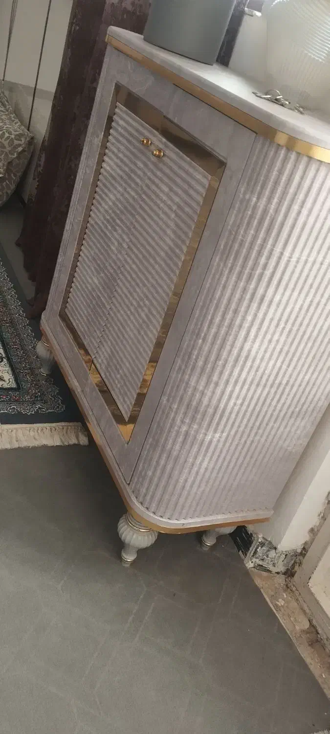 جاکفشی میز تلویزیون ست|جاکفشی، کمد، دراور|دورود, |دیوار