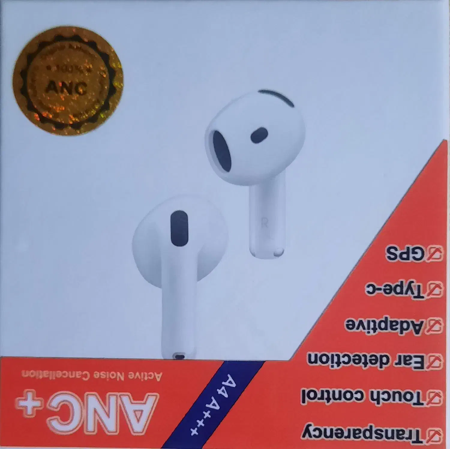 ایرپاد4 ANC+ 2025 آکبند پلمپ|لوازم جانبی موبایل و تبلت|تهران, شمیران‌نو|دیوار