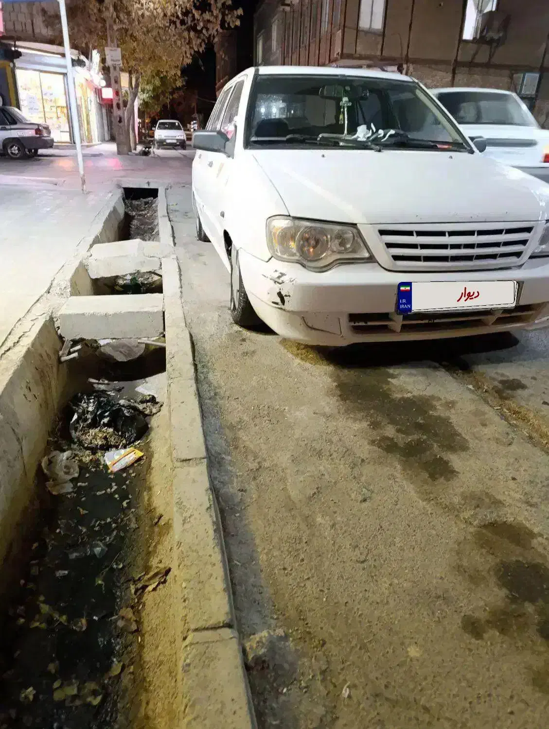 132|خودرو سواری و وانت|مشهد, میعاد (شهرک غرب)|دیوار