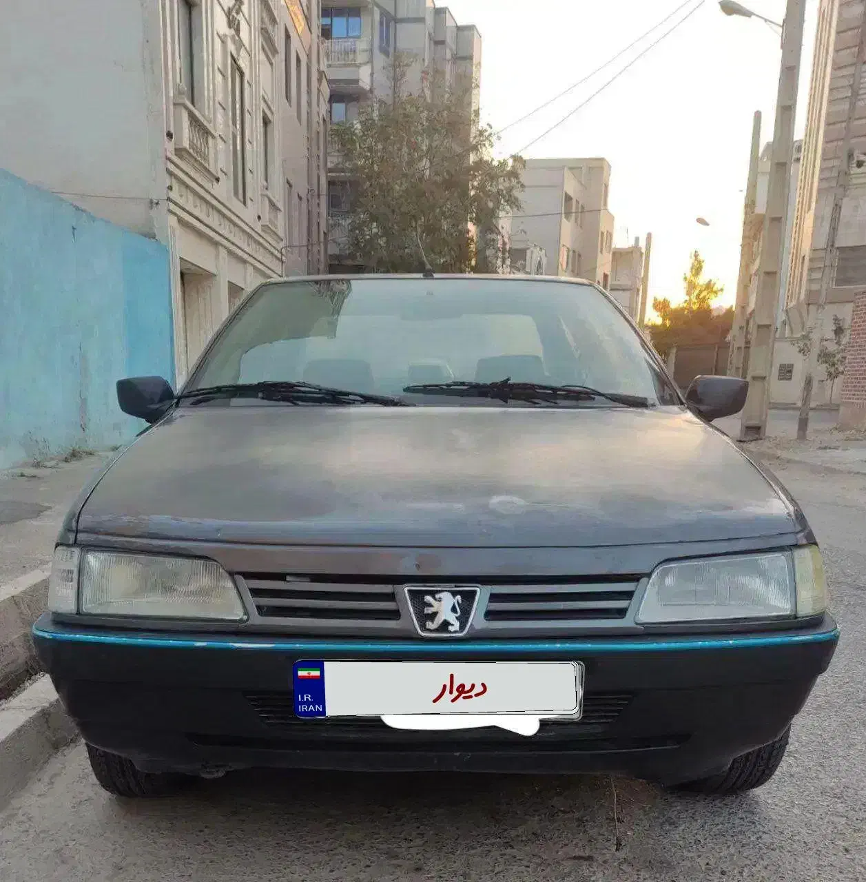 ماشین روآ سال دوگانه سوز|خودرو سواری و وانت|دامغان, |دیوار