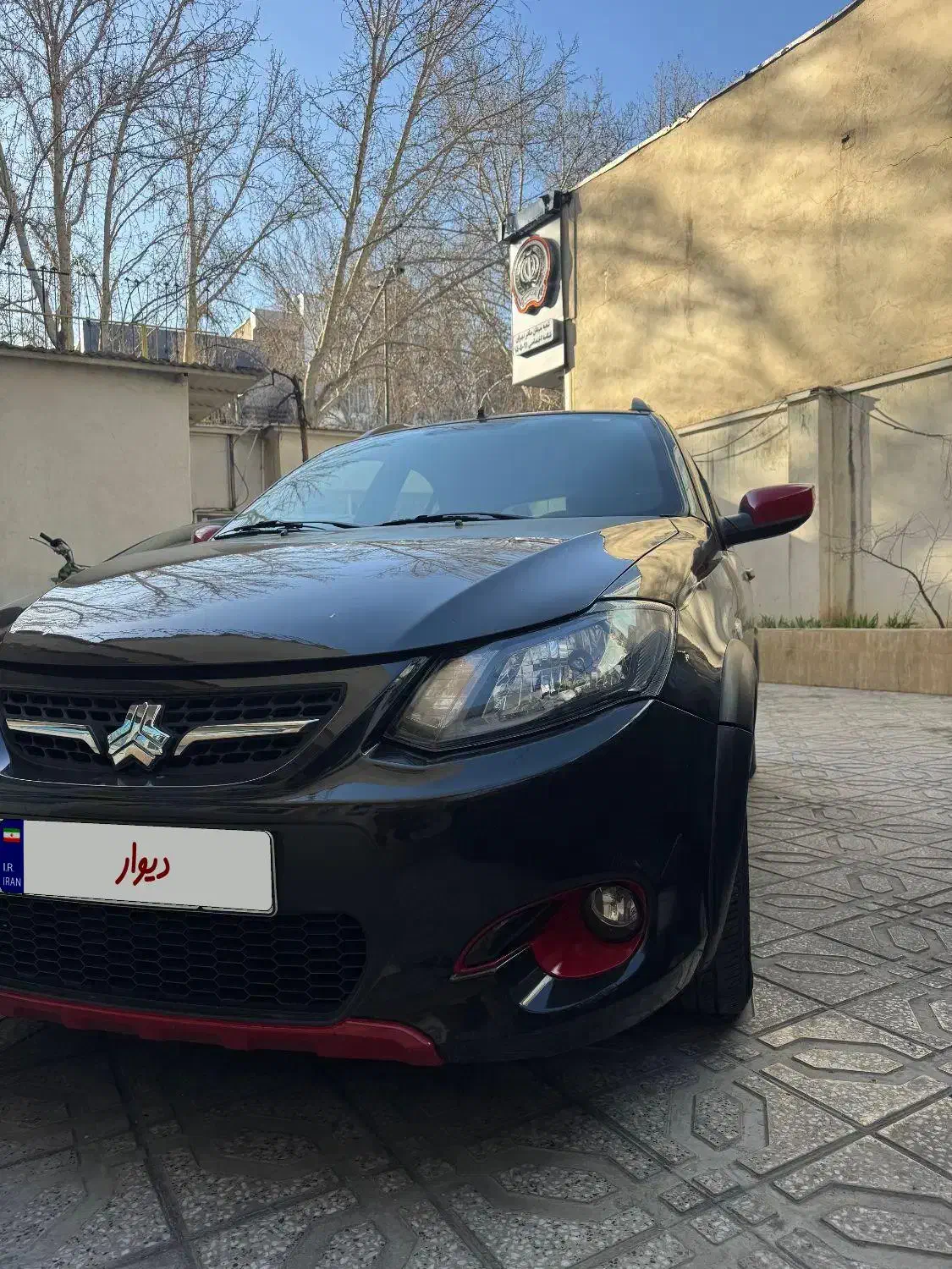 کوییک R مدل ۱۴۰۱|خودرو سواری و وانت|تهران, میرداماد|دیوار