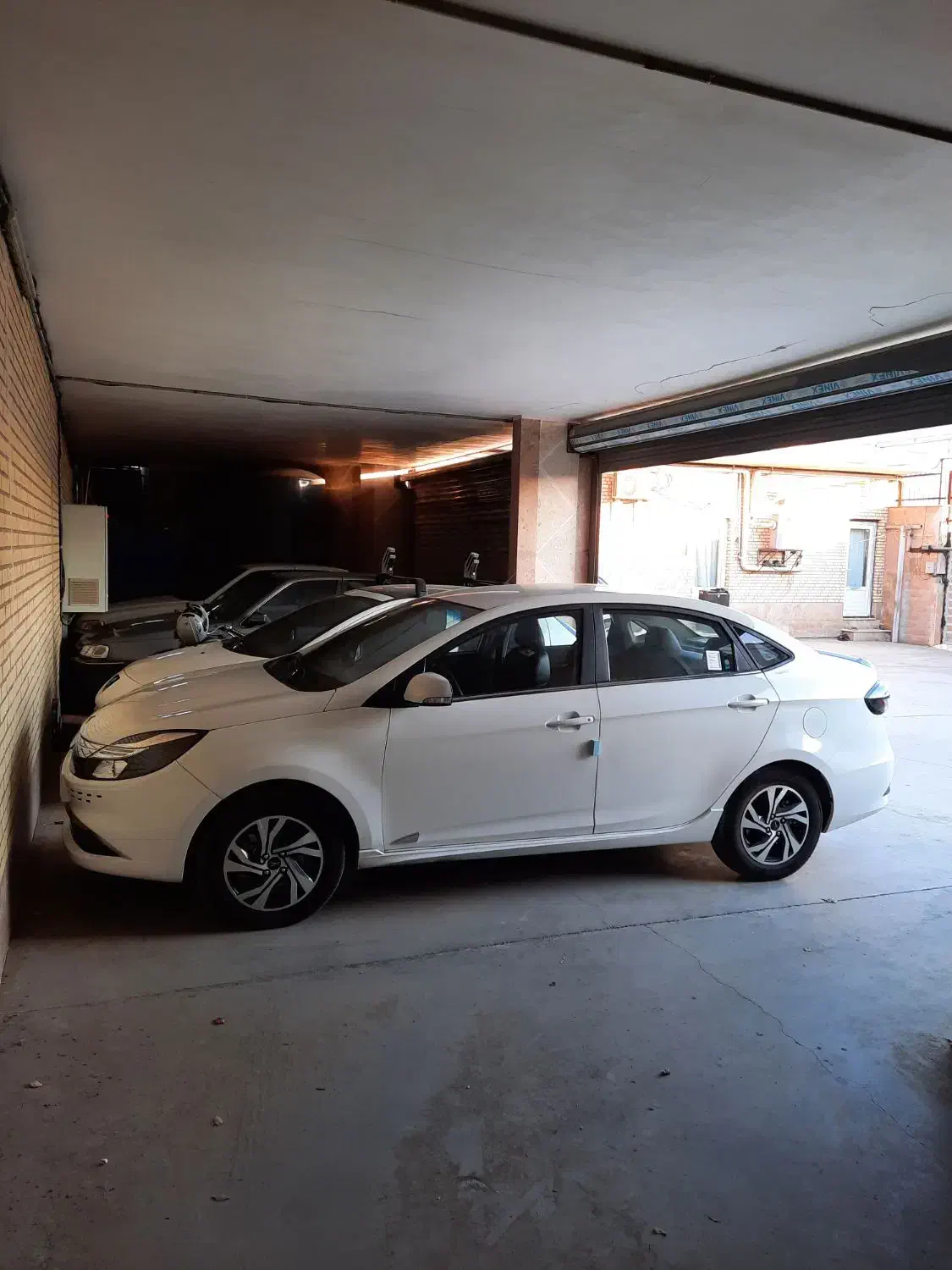 j4 /فیس جدید ایگل با امکانات بیشتر|خودرو سواری و وانت|اندیشه, اندیشه فاز ۳|دیوار