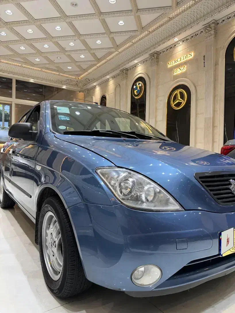 تیبا ۲ مدل۱۴۰۱در حد خشک|خودرو سواری و وانت|تبریز, |دیوار