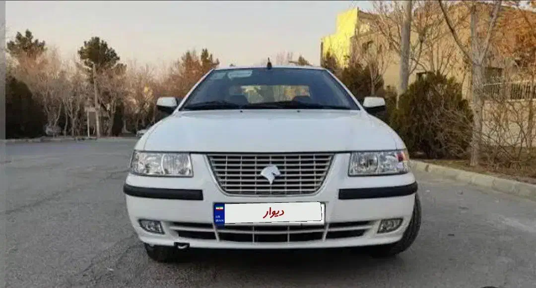سمنددوگانه کارخانه ۹۹|خودرو سواری و وانت|پیرانشهر, |دیوار
