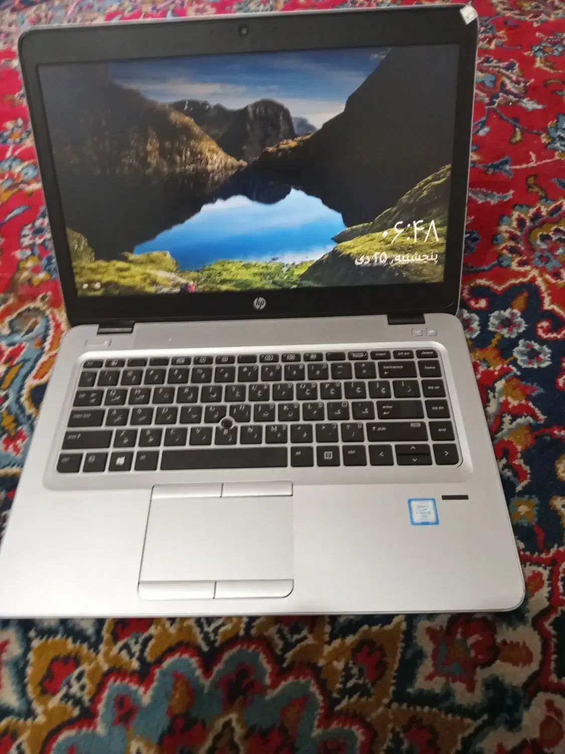 لب تاب اچ پی|رایانه همراه|تهران, نیروی هوایی (پیروزی)|دیوار