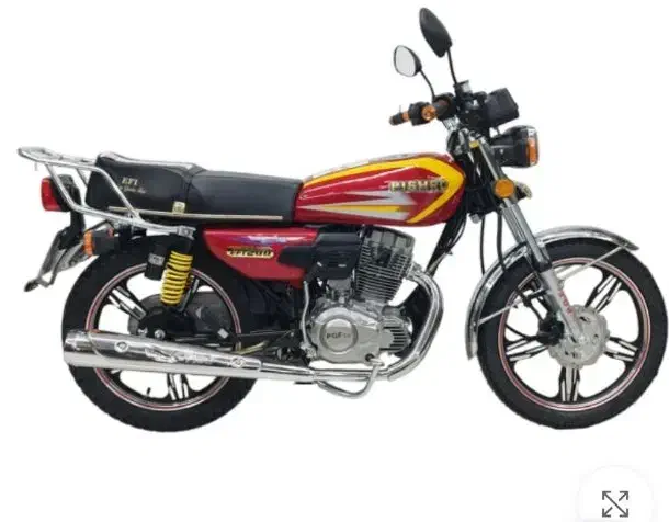 پیشرو 200|موتورسیکلت|مشهد, کوی سیدی|دیوار