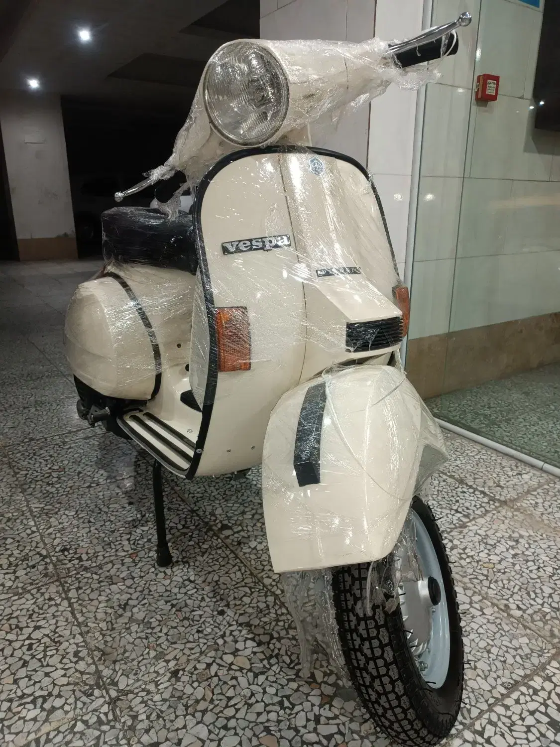 وسپا200cc|موتورسیکلت|فردیس, قریشی|دیوار