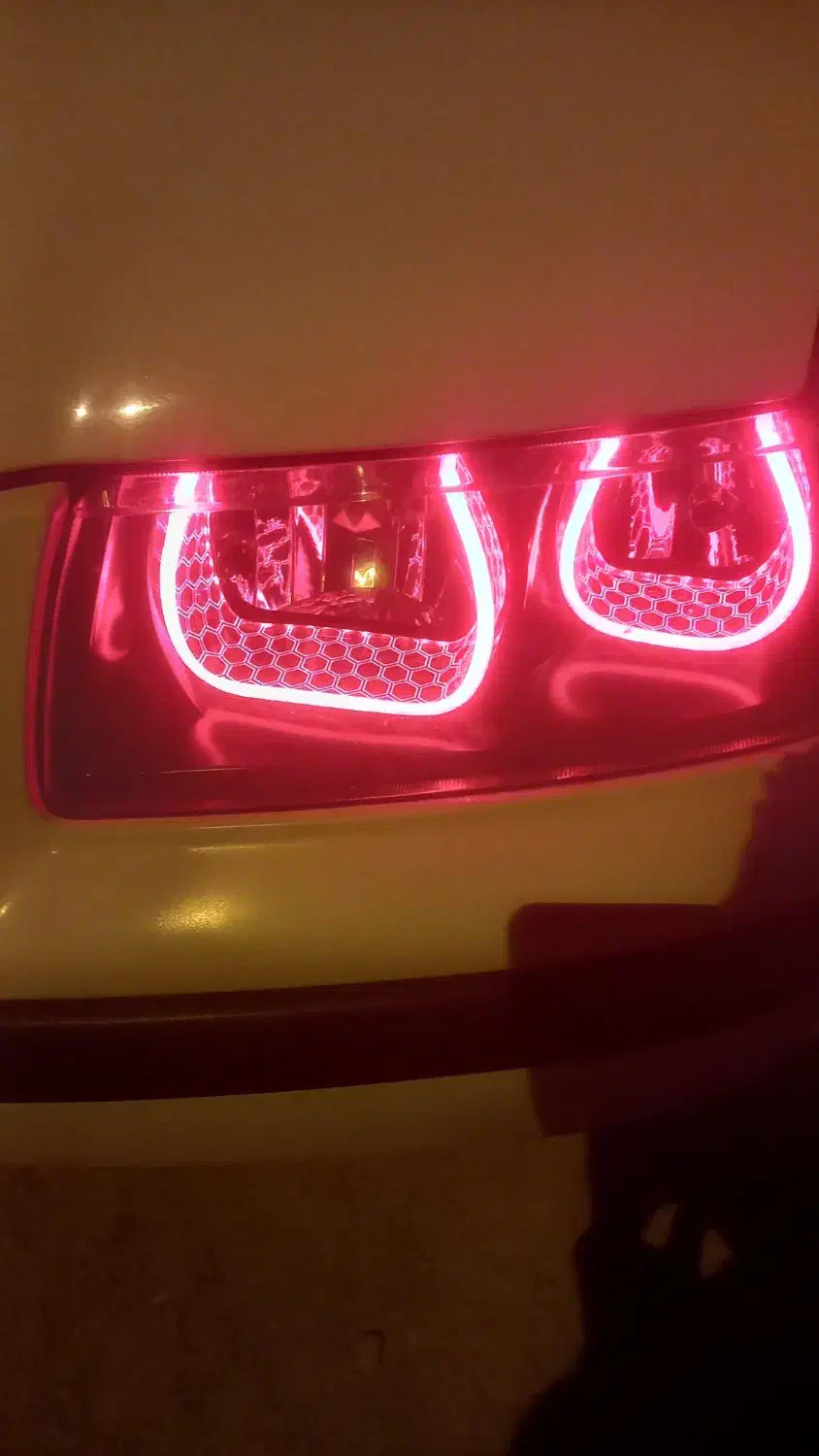 چراغ اسپرت سمند|قطعات یدکی و لوازم جانبی|کاشمر, |دیوار