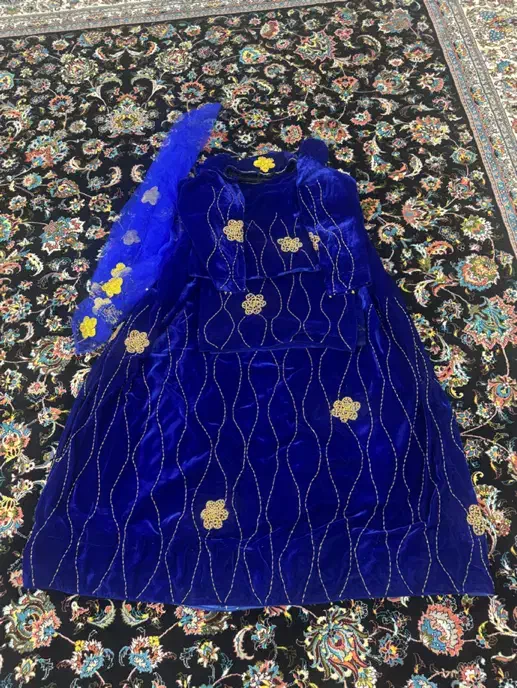 لباس محلی|لباس|بوشهر, |دیوار