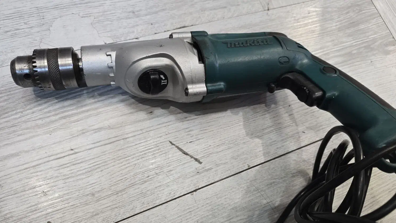 دریل ۲۰۵۰ ماکیتا گیربکسی|ابزارآلات|تهران, سید خندان (جلفا)|دیوار