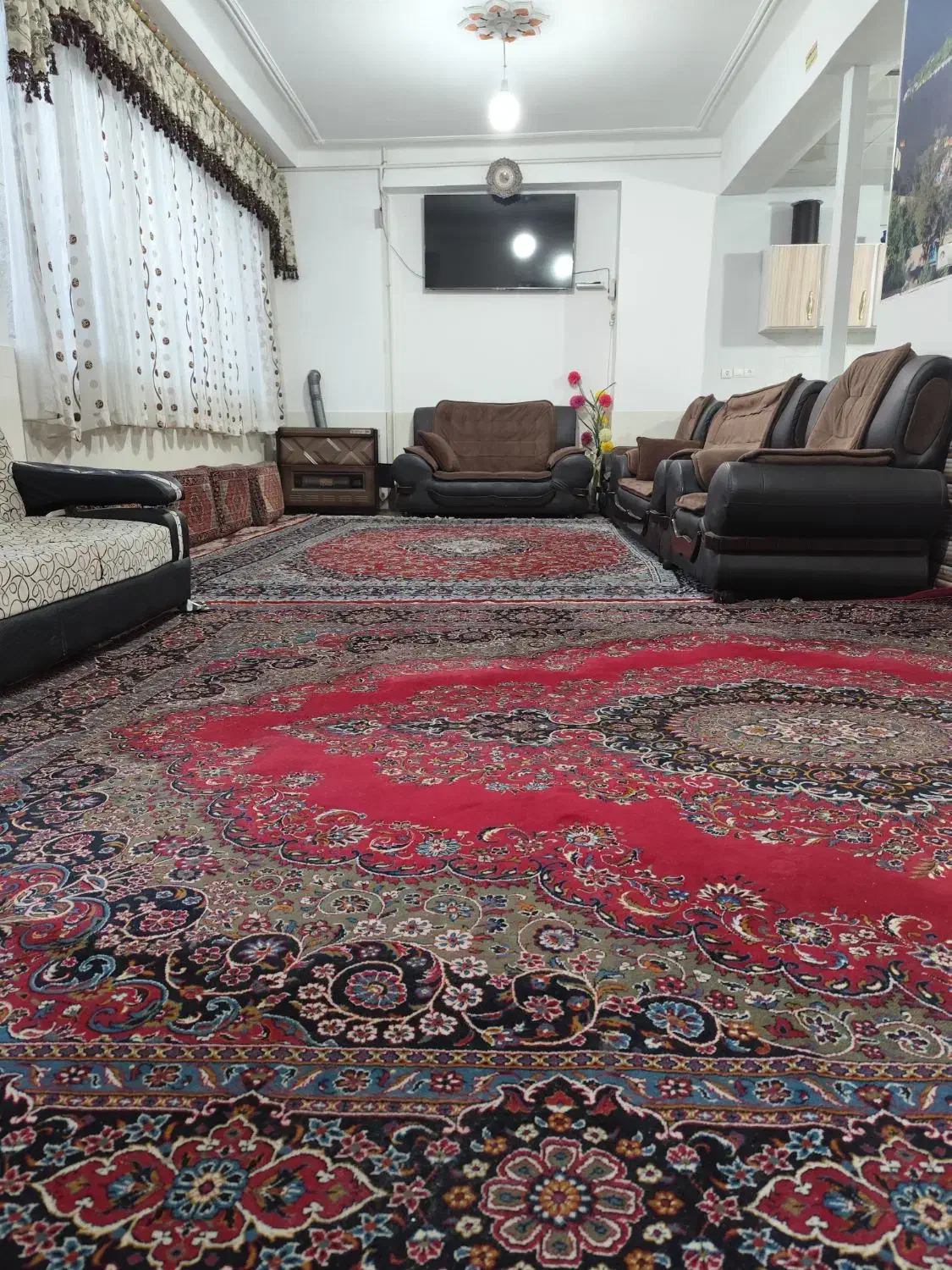 سویت مرتب سوئیت جادار پارکینگ دار سنندج|اجارهٔ کوتاهمدت آپارتمان و سوئیت|سنندج, |دیوار