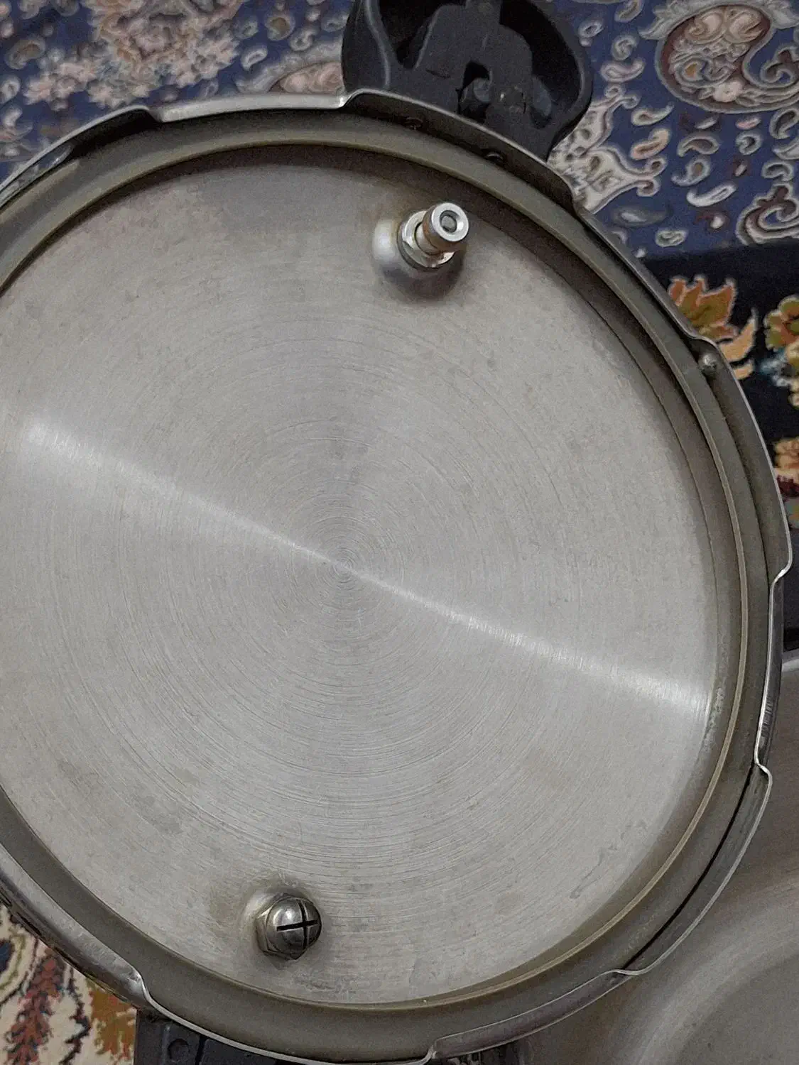 زود پز ایتالیایی قابل تنظیم ۴ لیتر|ظروف پختوپز|اسفراین, |دیوار