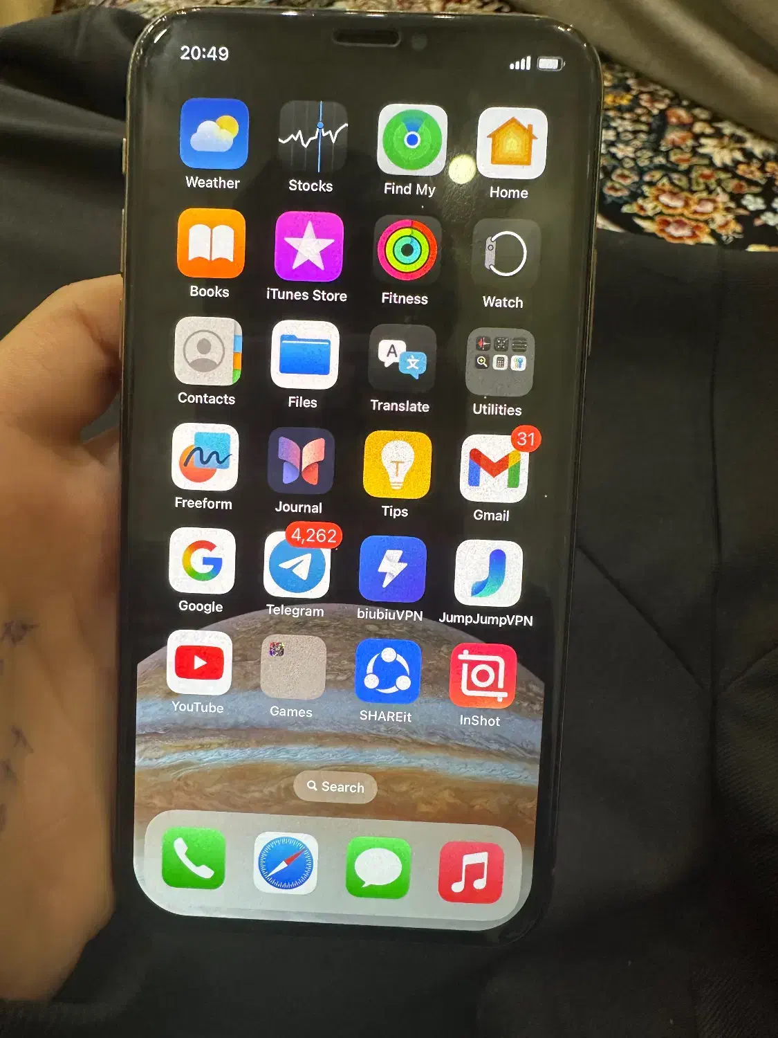 آیفون xs|موبایل|کرمانشاه, |دیوار