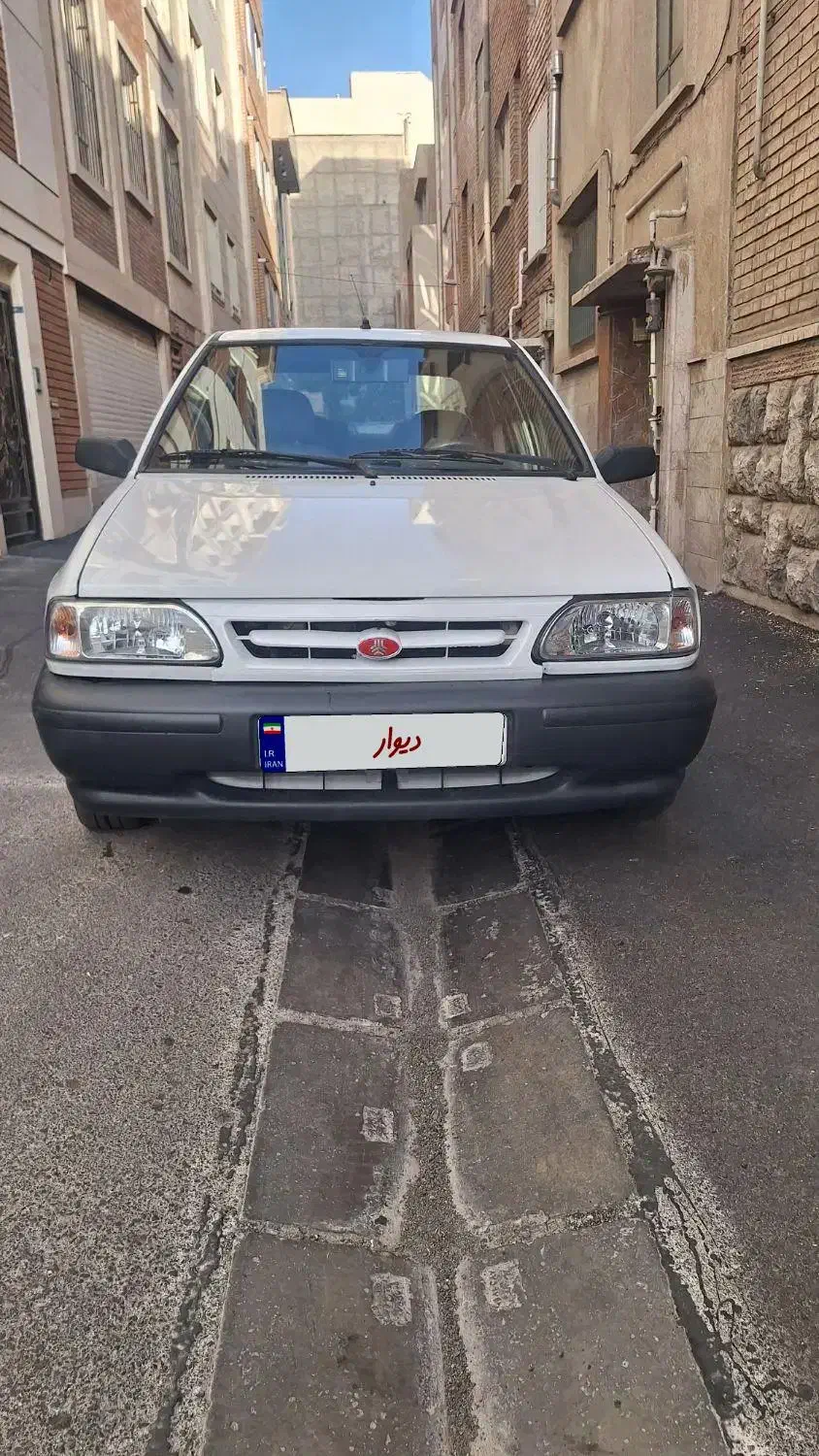 پراید ۱۳۱|خودرو سواری و وانت|تهران, زاهد گیلانی|دیوار