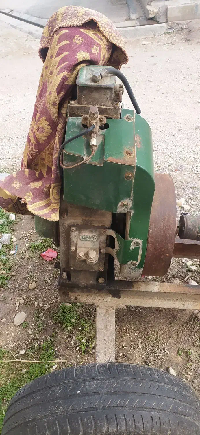 وسیله نقلیه|ابزارآلات|سرپل ذهاب, |دیوار