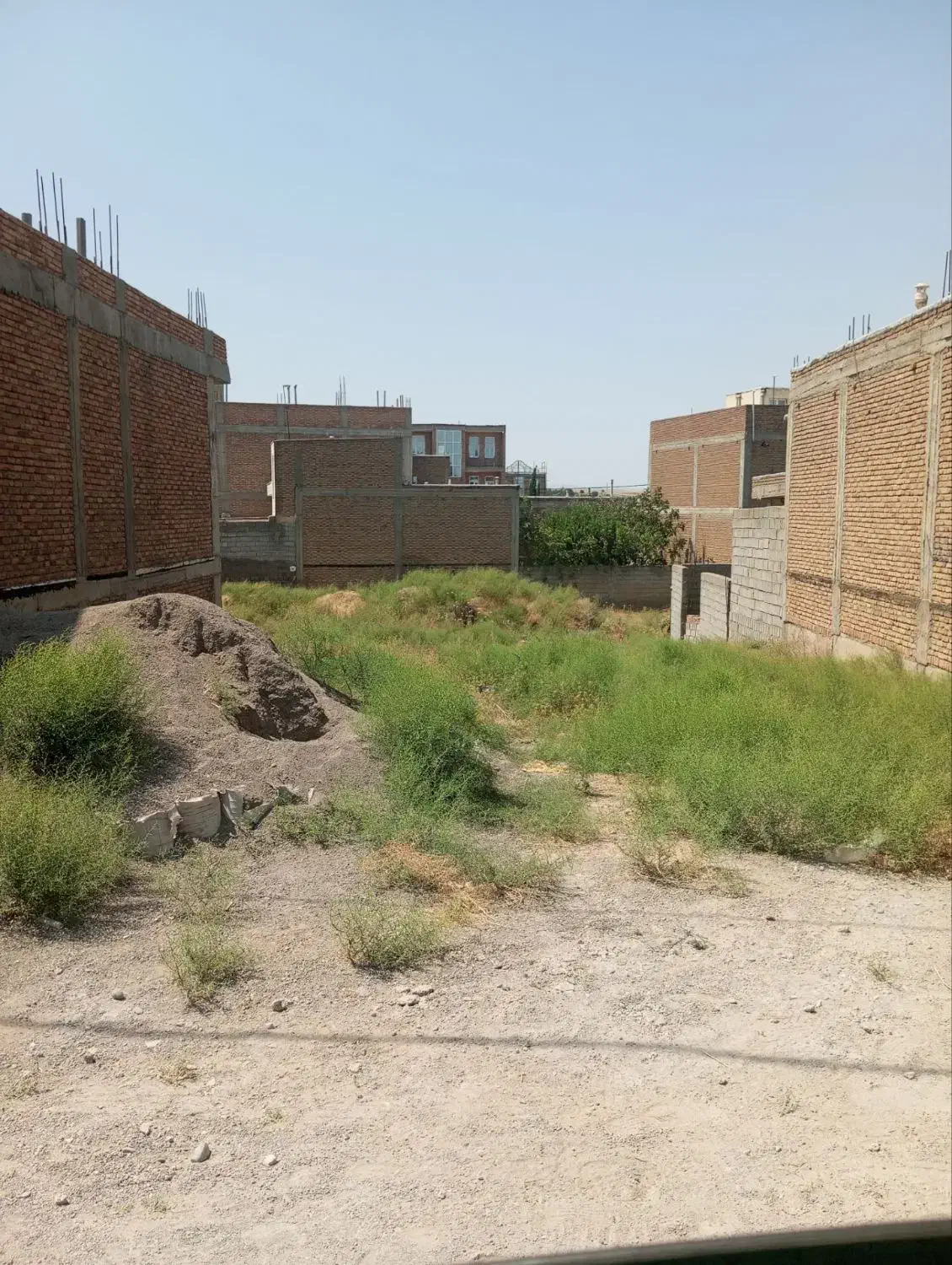 فروش زمین|فروش زمین و ملک کلنگی|قشلاق دشت, |دیوار