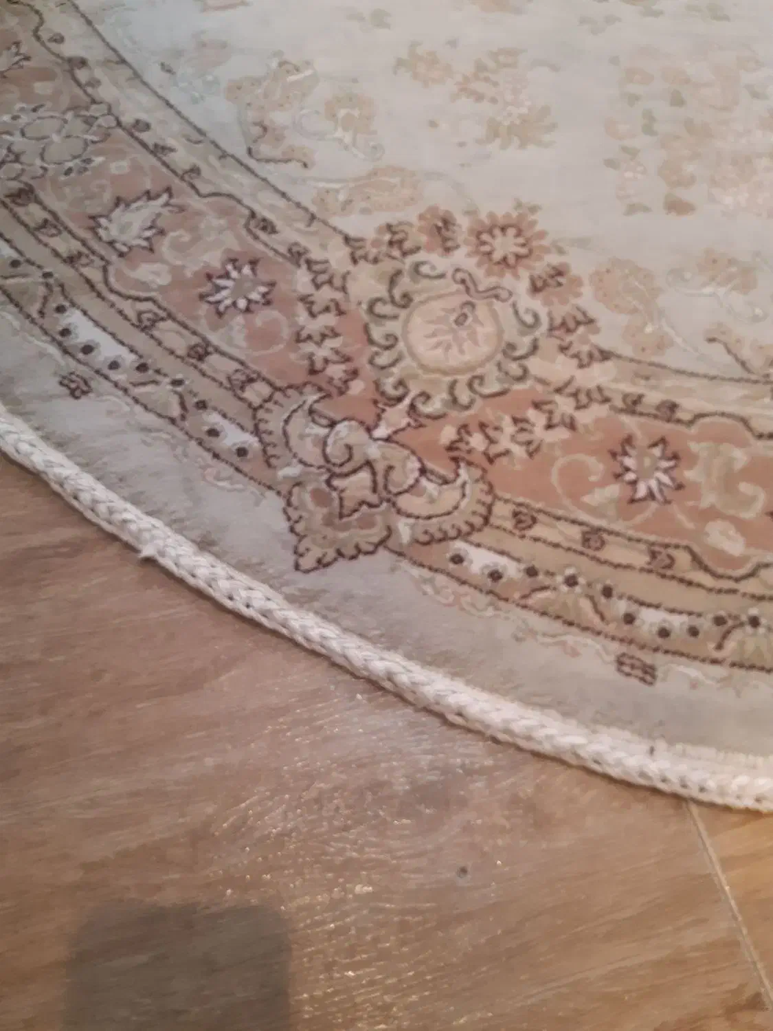 سلام این آگهی برای با فت ریشه فرش است|فرش|کرج, اتحاد|دیوار