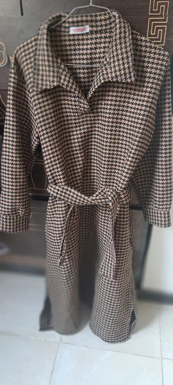 کفتان گرم نو نو|لباس|فولادشهر, C6|دیوار