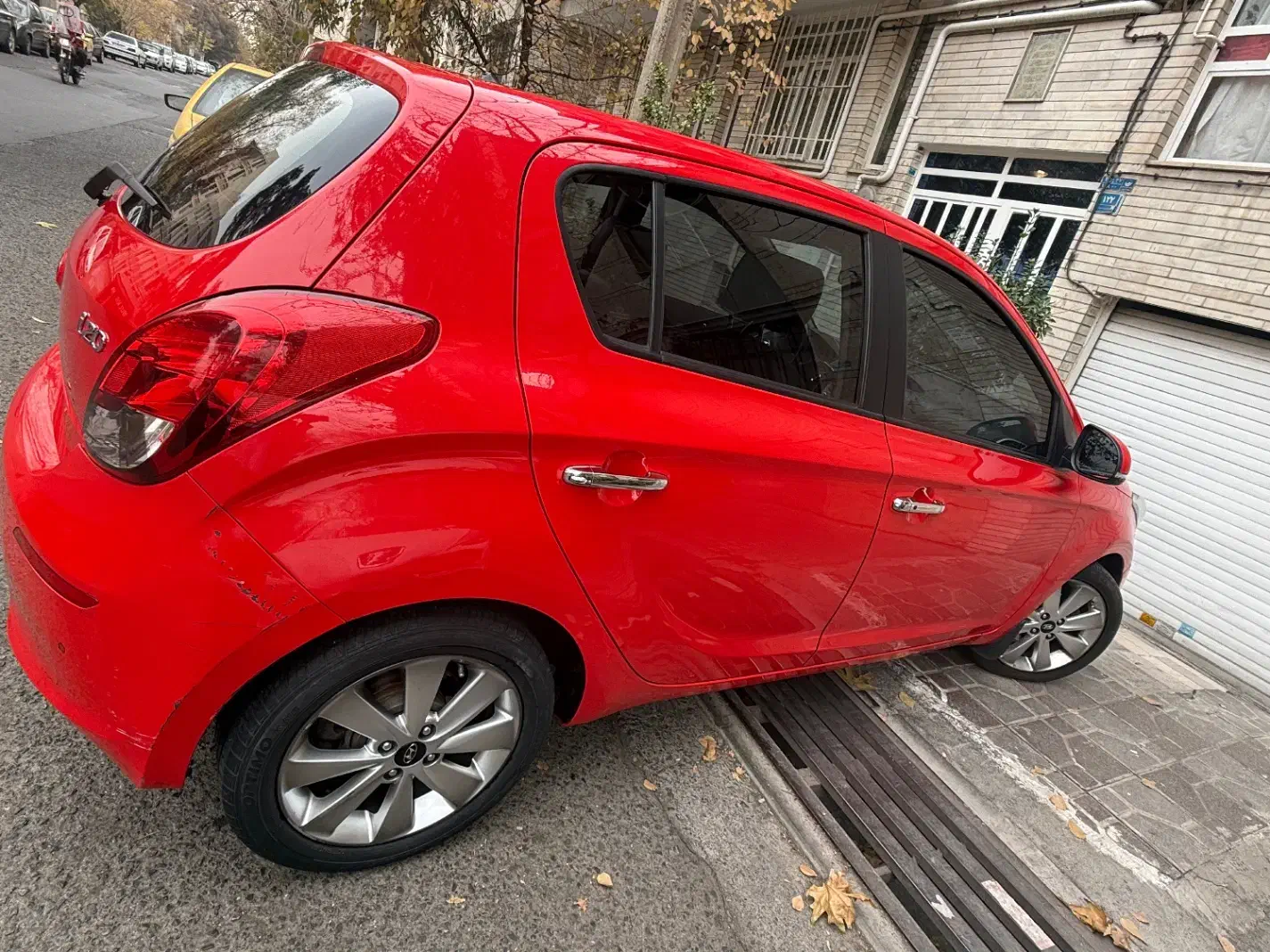 هیوندای i 20 وارداتی|خودرو سواری و وانت|تهران, تهرانپارس غربی|دیوار