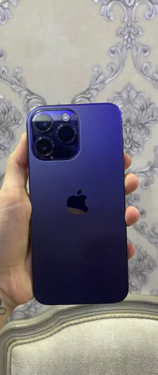 ۱۴‌پرومکس بنفش|موبایل|بندرعباس, |دیوار