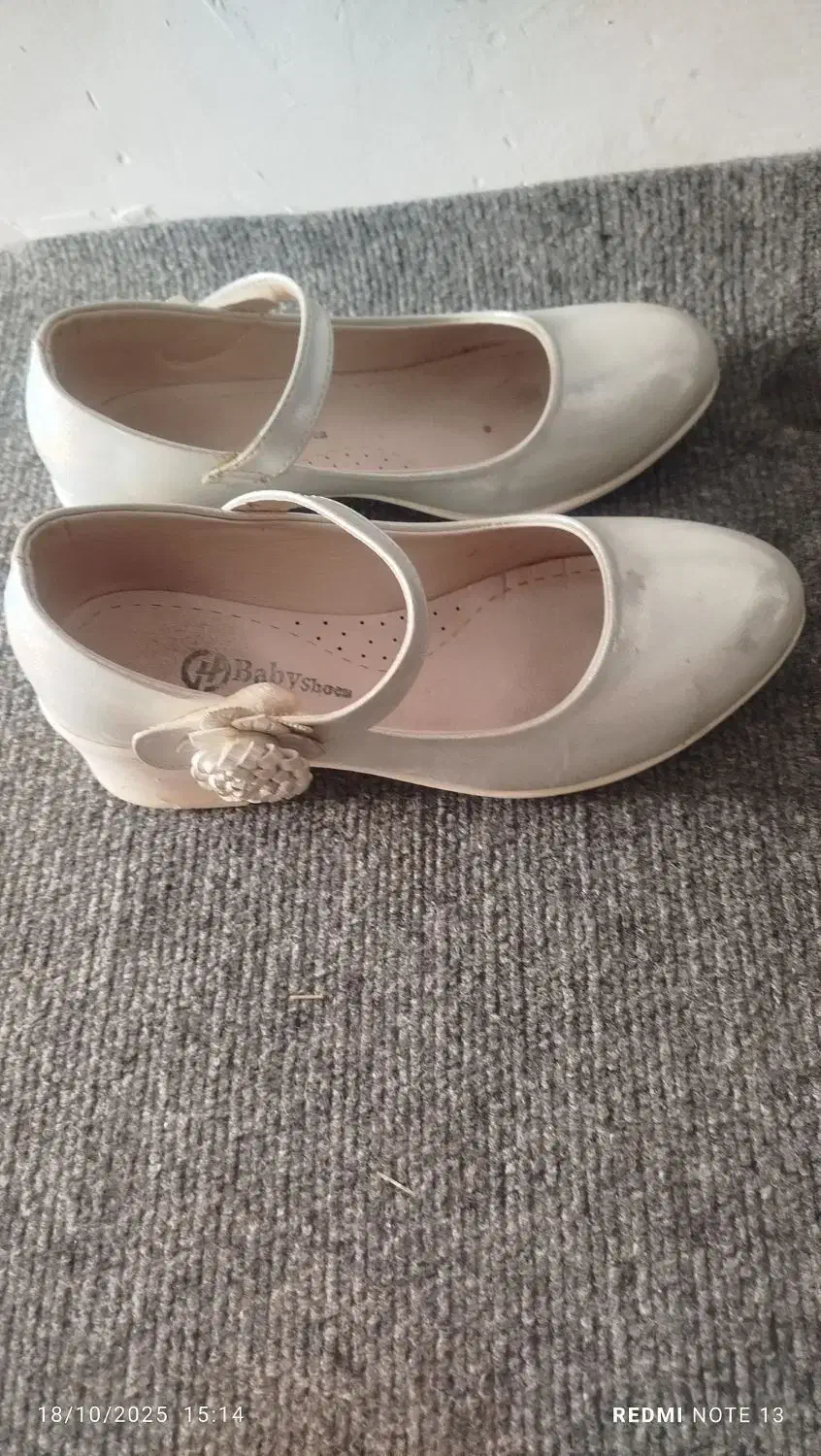 چکمه سایز ۳۹ ی جفت کفش دخترانه سایز ۳۵|کیف، کفش، کمربند|قدس, شهرقدس|دیوار