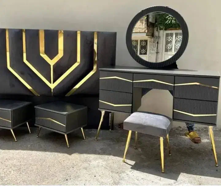 سرویس خواب اقتصادی|تخت و سرویس خواب|بهارستان, |دیوار