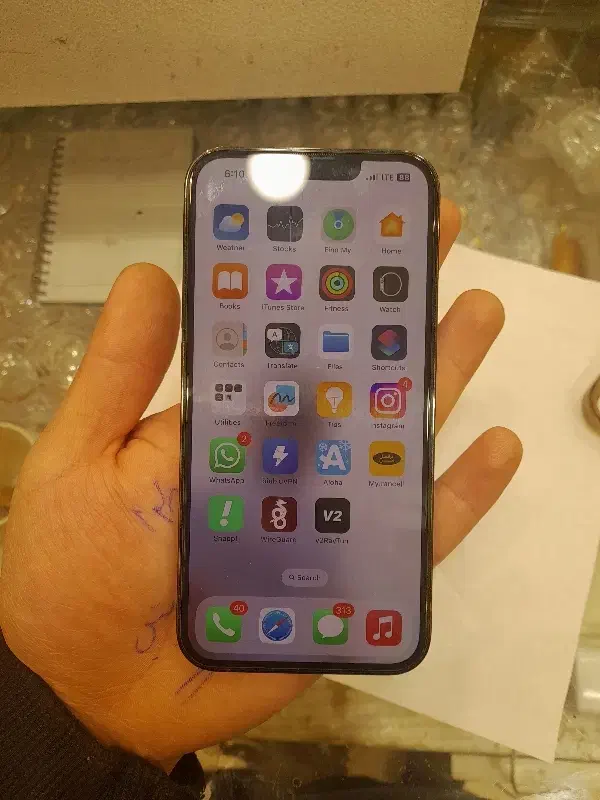 ۱۳ پرو  اک بند|موبایل|طرقبه, |دیوار