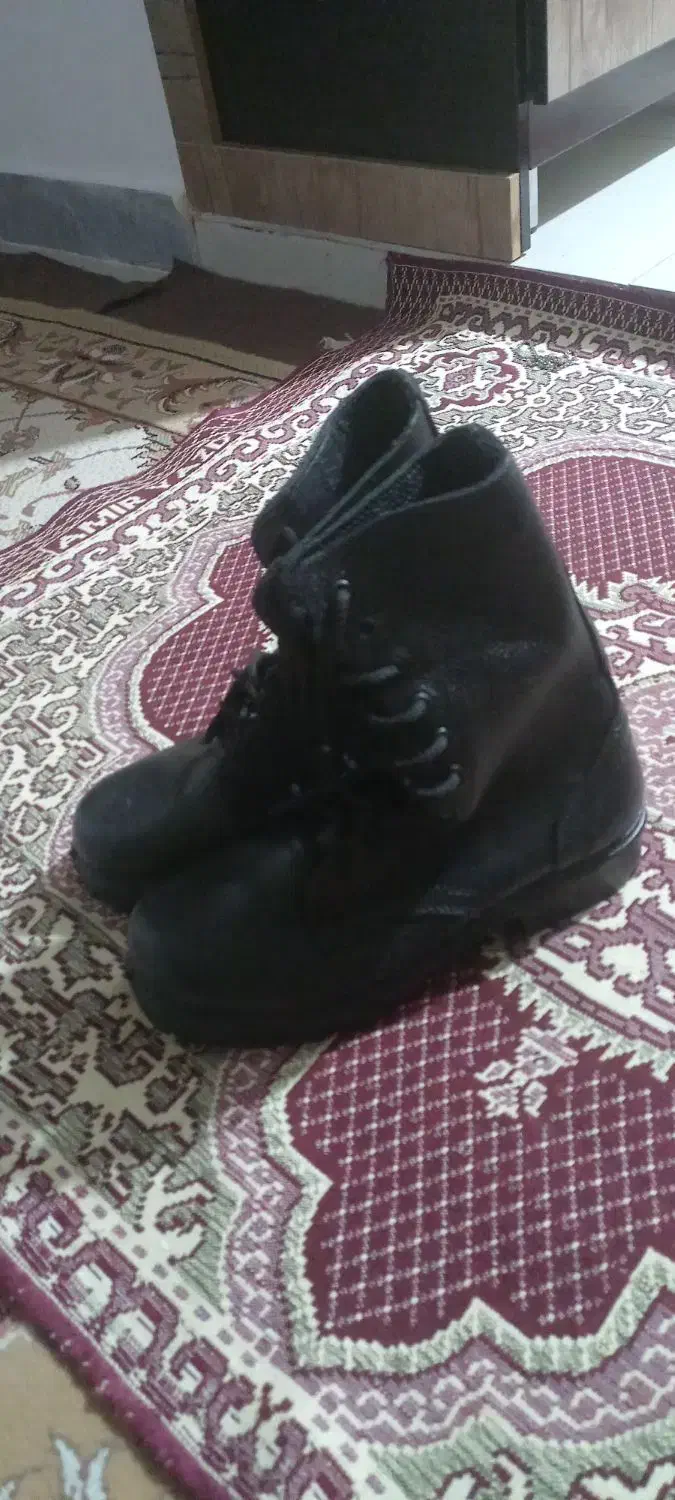 پوتین|کیف، کفش، کمربند|قروه, |دیوار