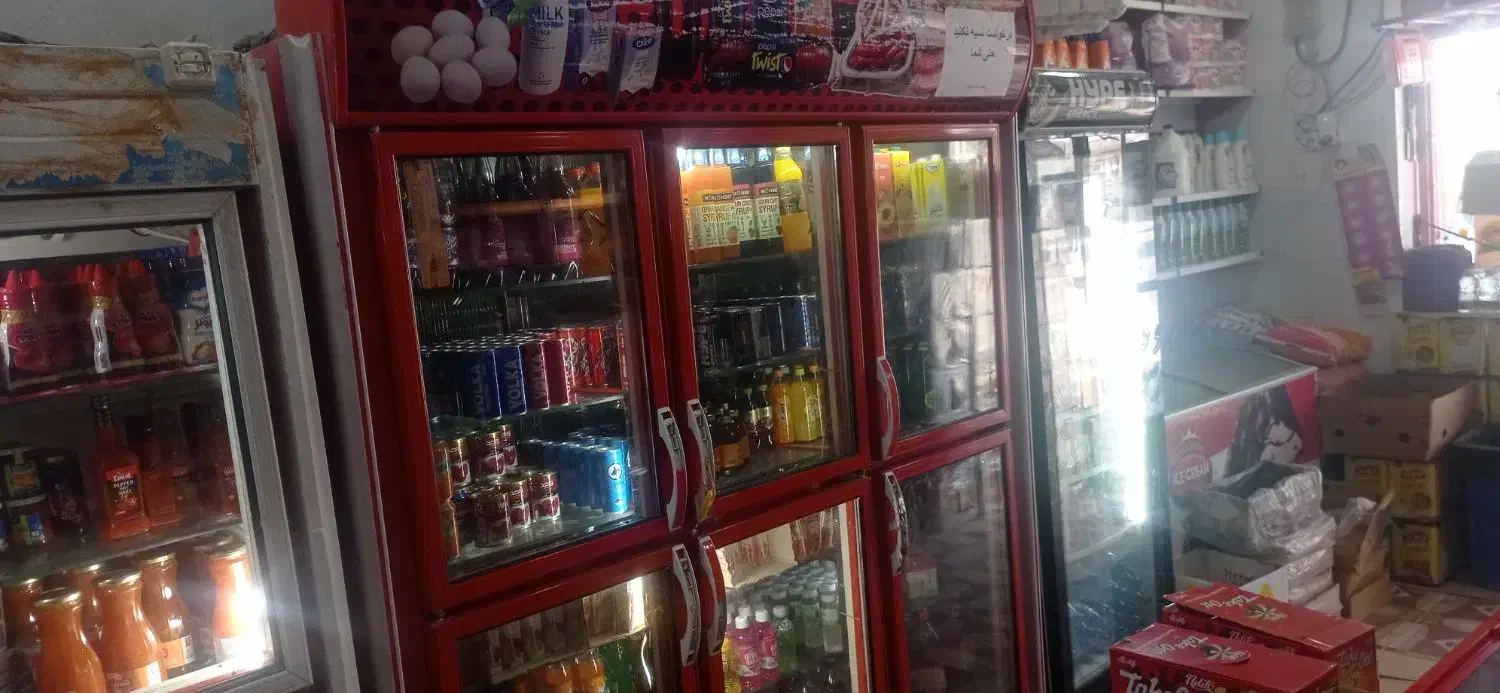 فروش فوری وسایل مغازه|فروشگاه و مغازه|نسکند, |دیوار