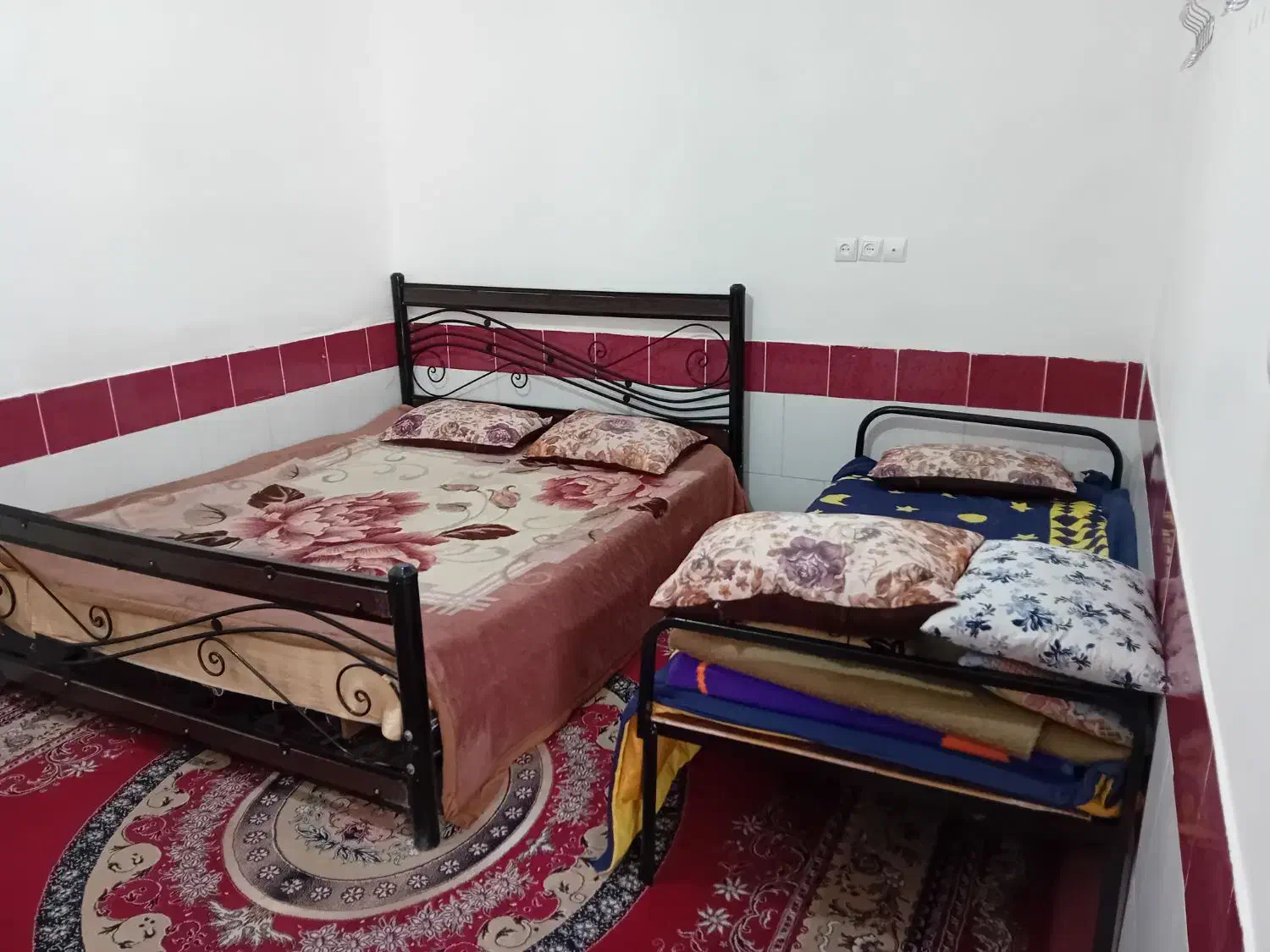 منزل دربست  با پارکینگ|اجارهٔ کوتاه‌مدت آپارتمان و سوئیت|سبزوار, کلاته سیفر|دیوار