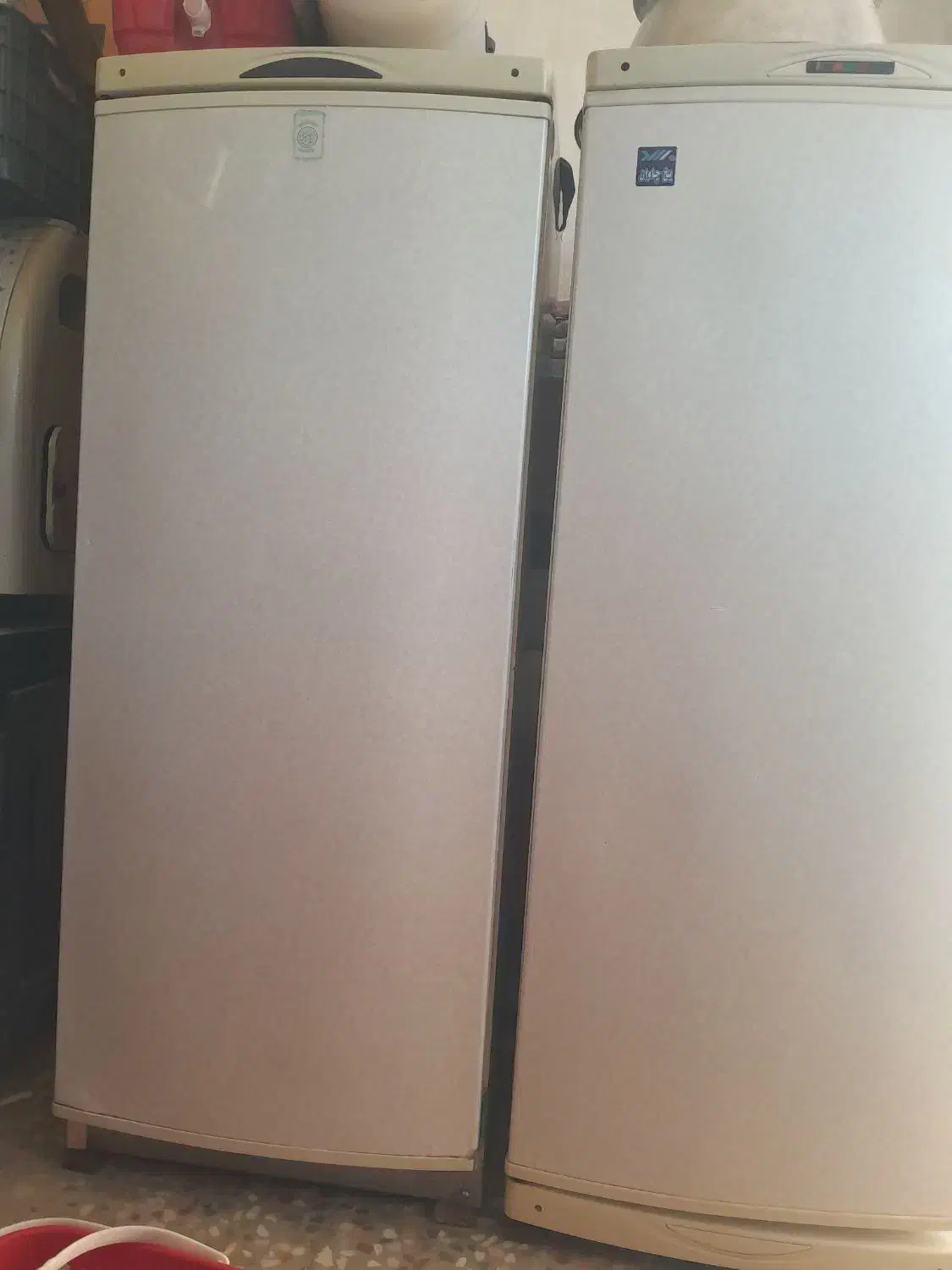 فروش یخچال فریزردوقلو مارک یخچاوان|یخچال و فریزر|سیدان, |دیوار