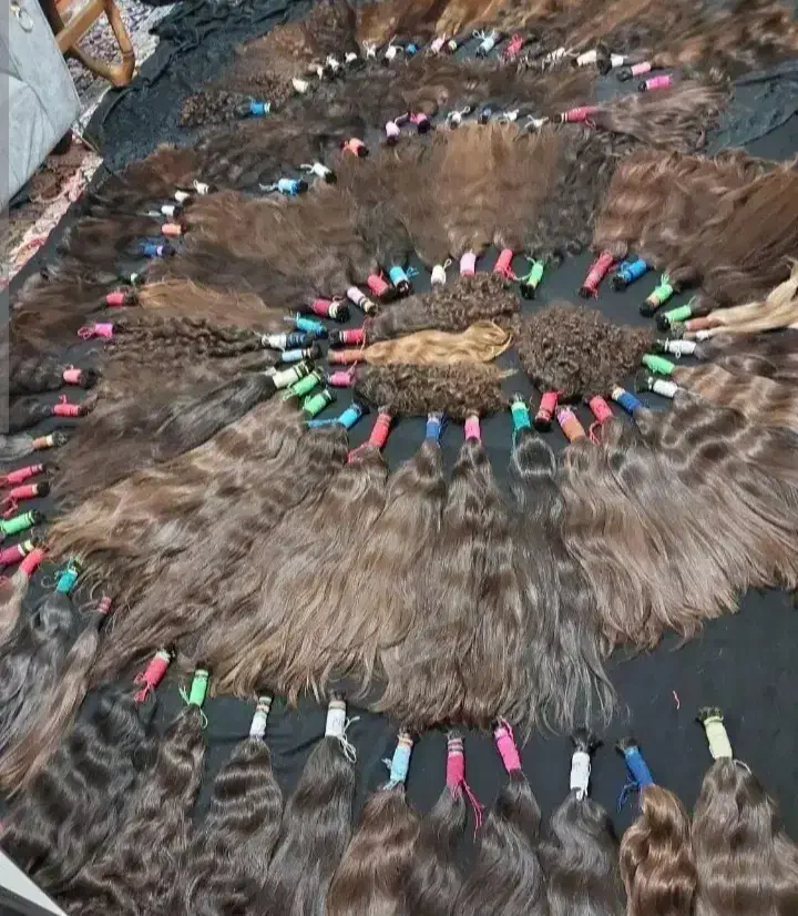 (خریدار)اصلی مو طبیعی قیمت ویژه بزرگترین شعبه قم|آرایشی، بهداشتی، درمانی|قم, سالاریه|دیوار