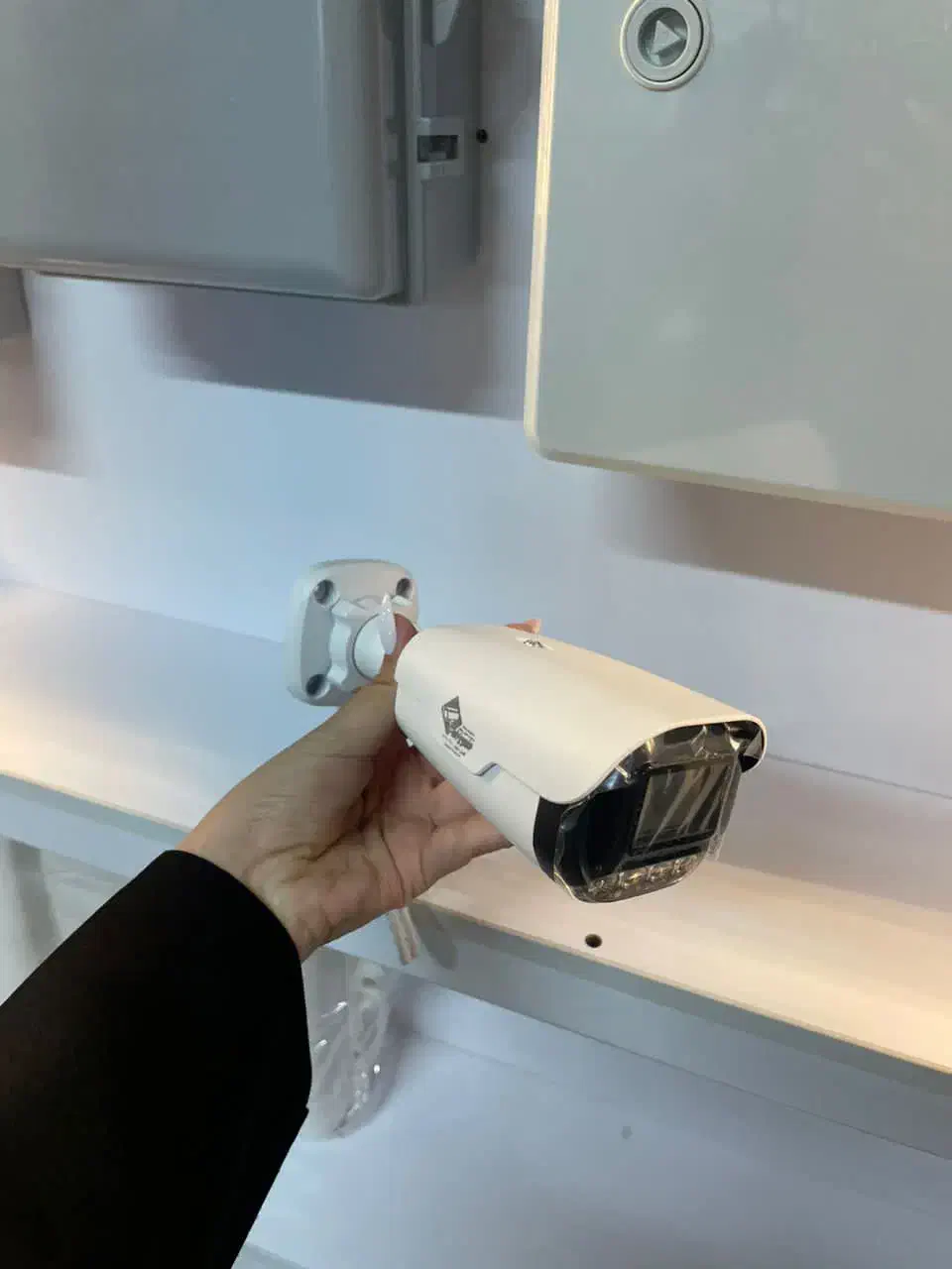 دوربین مداربسته 8mp گارانتی اصلی|دوربین مداربسته|گرگان, |دیوار