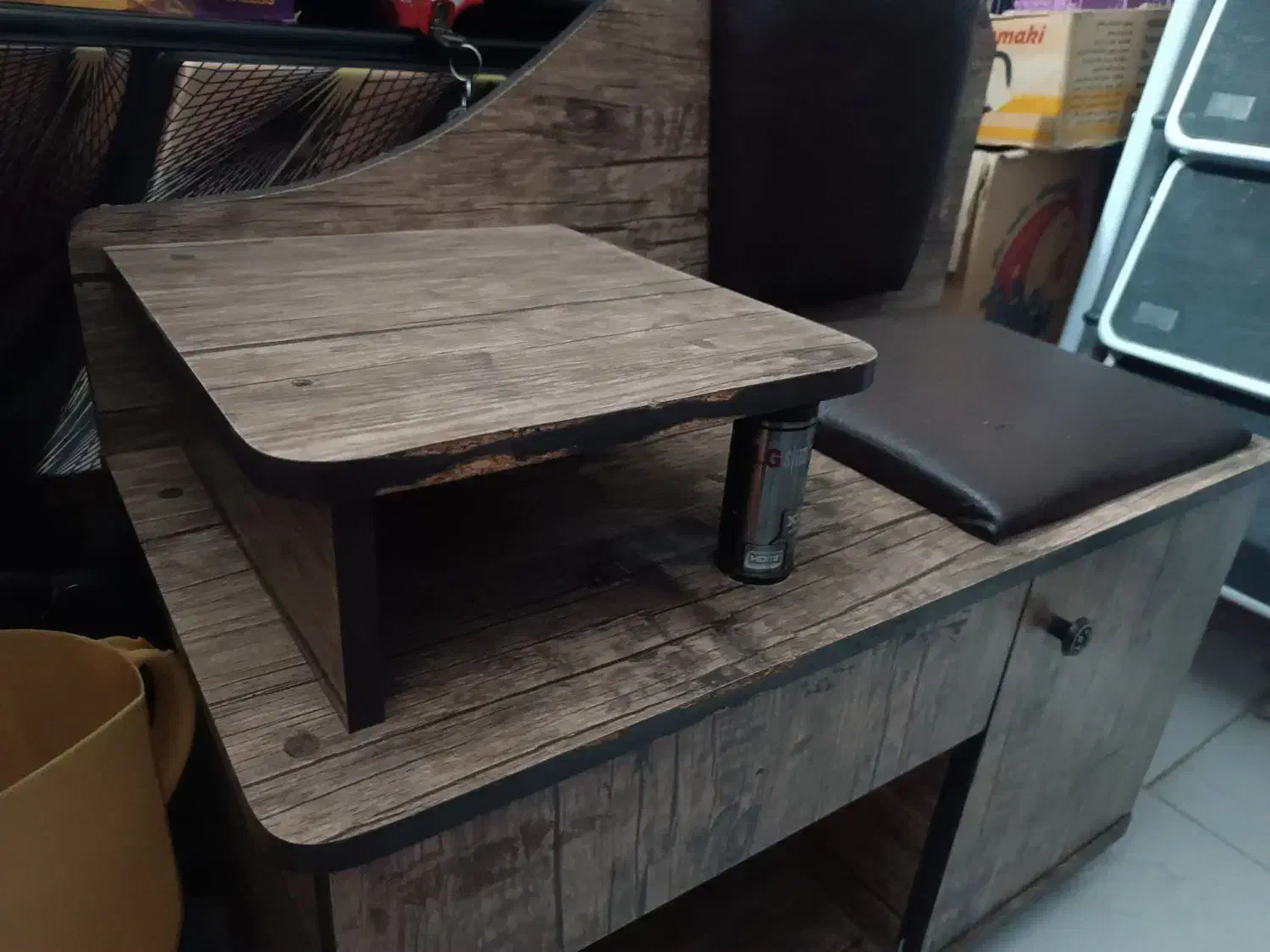 یک عدد میز تلفن نو|میز تلفن|قزوین, |دیوار